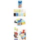 Instax Film Skin Sticker (One Piece) [Mini Film]