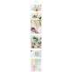 Instax Film Skin Sticker (Pastel Color Pattern) [Mini Film]