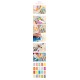 Instax Film Skin Sticker (Scandinavian) [Mini Film]