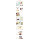 Instax Film Skin Sticker (Happy Every Day) [Square Film]