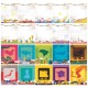 Instax Film Skin Sticker (Cartoon) [Square Film]