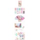 Instax Film Skin Sticker (Little Twin Stars) [Mini Film]
