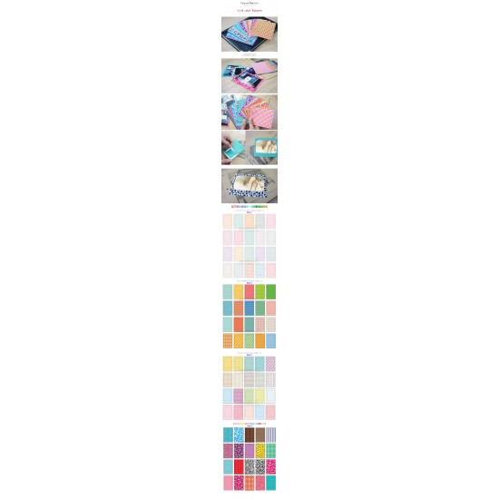 Instax Film Skin Sticker [Wide Film]