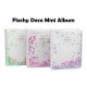 Flashy Deco Mini Album For Instax Mini Film [64 Slots]