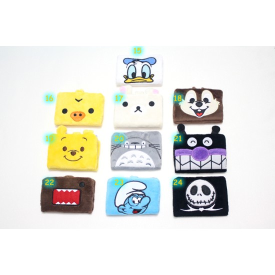 Fluffy Album For Instax Mini Film  [40 Slots]