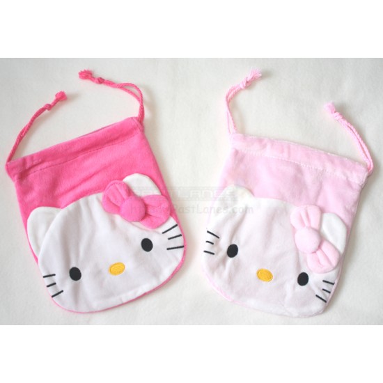 Hello Kitty Pouch Bag (Big)