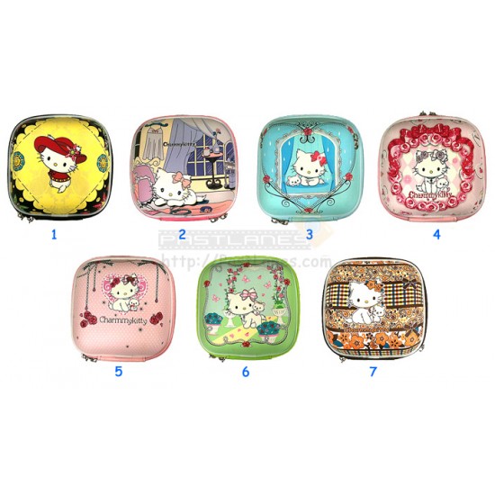 Hello Kitty Hamburger Case