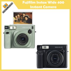 Fujifilm Instax Wide 400 Camera + FREE Gifts
