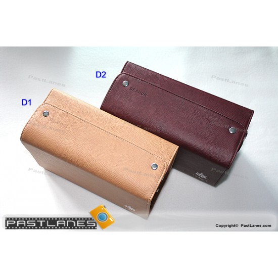 Leather Bag For Instax 210