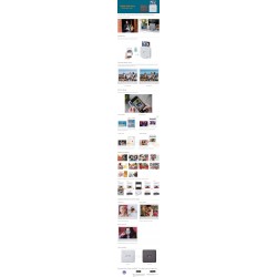 Instax Link Wide Smartphone Photo Printer (Ash White)
