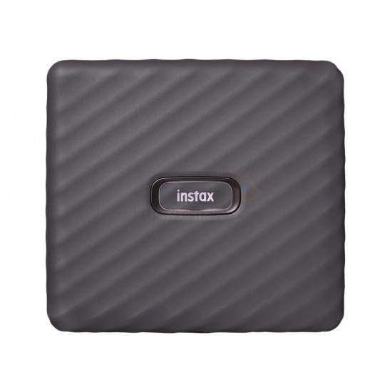 Instax Link Wide Smartphone Photo Printer (Mocha Gray)