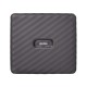Instax Link Wide Smartphone Photo Printer (Mocha Gray)