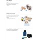 Instax Mini Link Smartphone Photo Printer (Ash White)