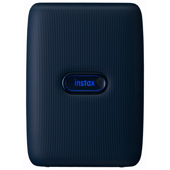 Instax Mini Link Smartphone Photo Printer (Dark Denim)