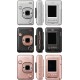 Instax LiPlay Hybrid Camera & Smartphone Photo Printer (Deep Bronze)