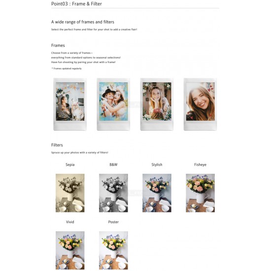 Instax LiPlay Hybrid Camera & Smartphone Photo Printer (Deep Bronze)