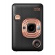 Instax LiPlay Hybrid Camera & Smartphone Photo Printer (Elegant Black)