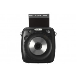 Fujifilm Instax SQUARE SQ10 Hybrid Instant Camera (Black)