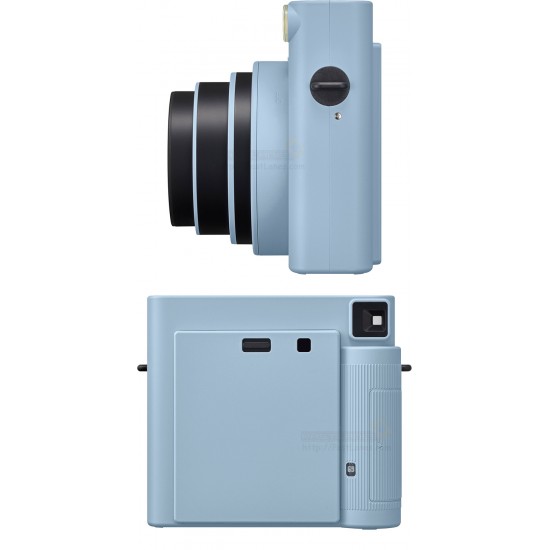 Fujifilm Instax SQUARE SQ1 Instant Camera (Glacier Blue) + FREE Gift Bundle