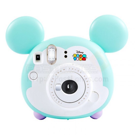Fujifilm Instax Mini Tsum Tsum (Green)