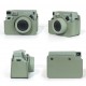 Leather Bag For Instax Wide 400