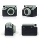 Leather Bag For Instax Wide 400