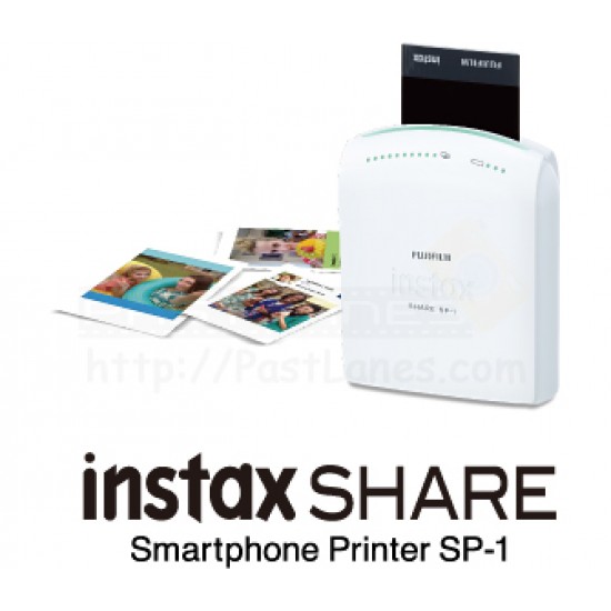 Instax SHARE SP-1 Photo Printer + Mystery Gift