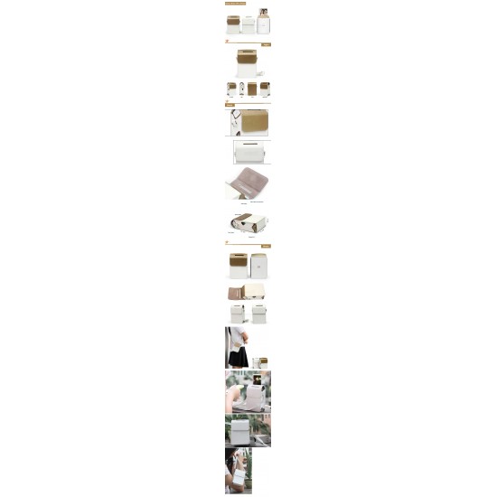 Instax Share SP-2 Printer Leather Bag