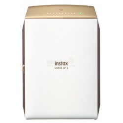 Instax SHARE SP-2 Smartphone Photo Printer (Gold)