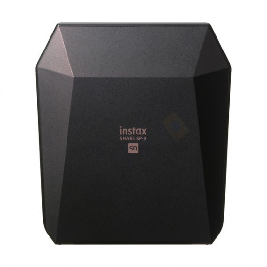 Instax SHARE SP-3 Smartphone Photo Printer (Black) + FREE Gifts