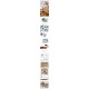 Kraft Scrapbook Album For Instax Mini Film