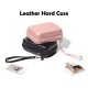 Leather Hard Case