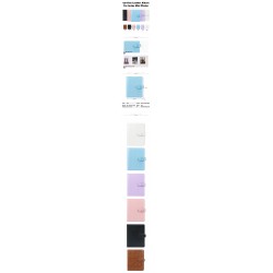 Leather Album For Instax Mini Film [128 Slots]