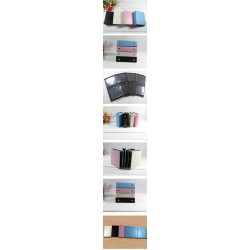 Leather Album For Instax Wide Film [36 Slots]