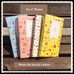 Lovable Mini Album Summer For Instax Mini Film [85 Slots]