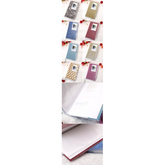 Lovable Bling Mini Album For Instax Mini Film [85 Slots]