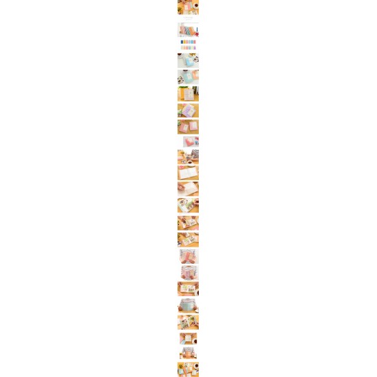 Lovable Small Mini Album For Instax Mini Film [64 Slots]