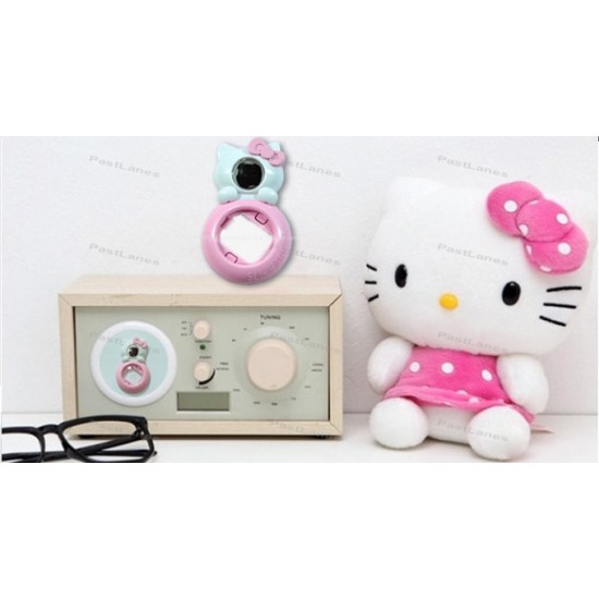 Mini 7S / Mini 8 Hello Kitty Close-Up Lens & Mirror (Macro Lens)