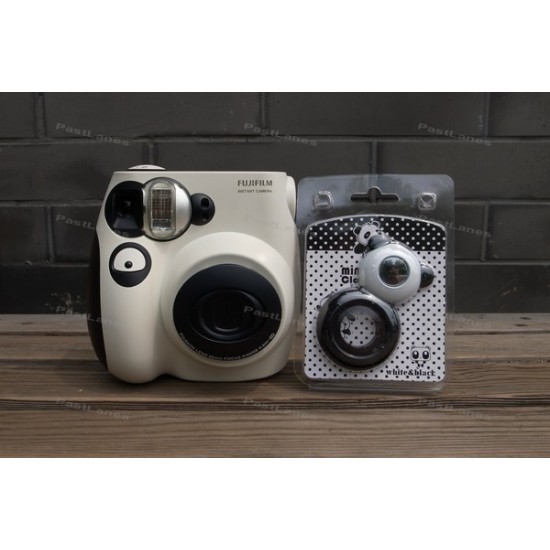 Mini 7S / Mini 8 Panda Close-Up Lens & Mirror (Macro Lens)