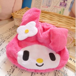 My Melody Mini Soft Pouch Bag