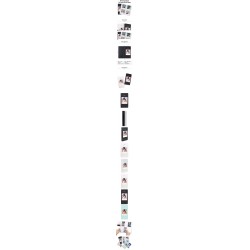 Memories Album For Instax Wide Film [64+1 Slots]