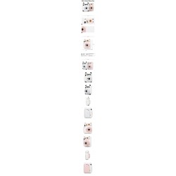 Instax Mini 11 Animal Silicone Case