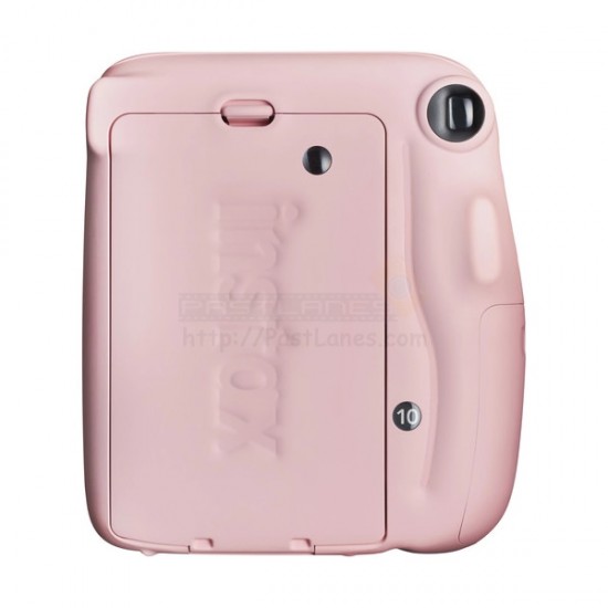 Fujifilm Instax Mini 11 Camera (Blush Pink)