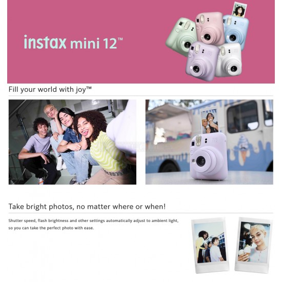 Takara Tomy Instax Mini 12 Camera (Chiikawa)