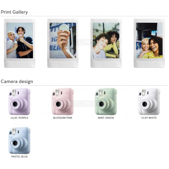 Takara Tomy Instax Mini 12 Camera (Chiikawa)