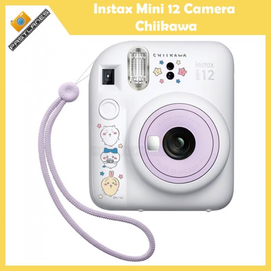Takara Tomy Instax Mini 12 Camera (Chiikawa)