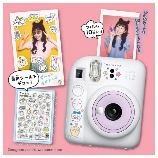 Takara Tomy Instax Mini 12 Camera (Chiikawa)