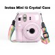 Instax Mini 12 Crystal Case