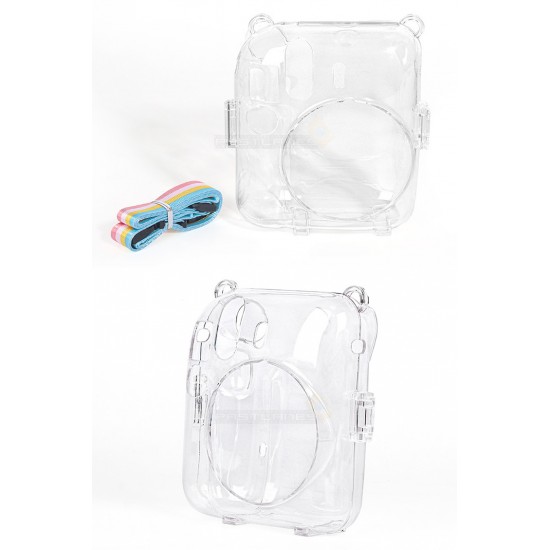 Instax Mini 12 Crystal Case