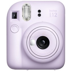 Fujifilm Instax Mini 12 Camera (Lilac Purple)